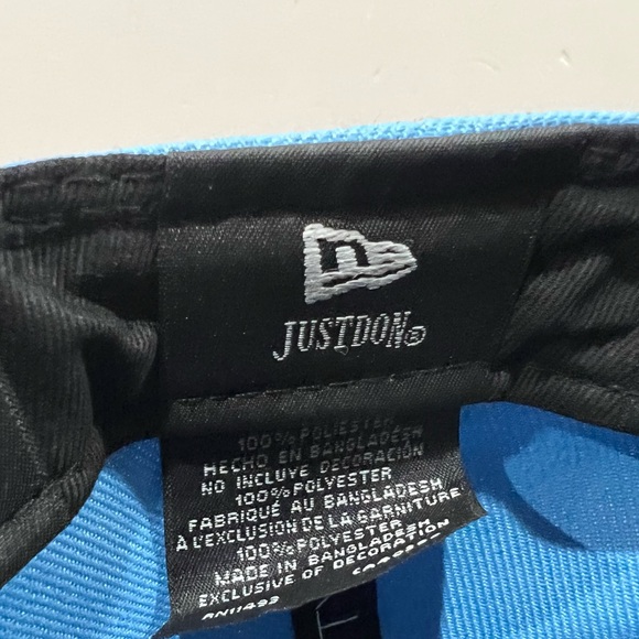 New Era x Just Don, 59Fifty Fitted Hat, Tennessee Titans - Picture 11 of 12